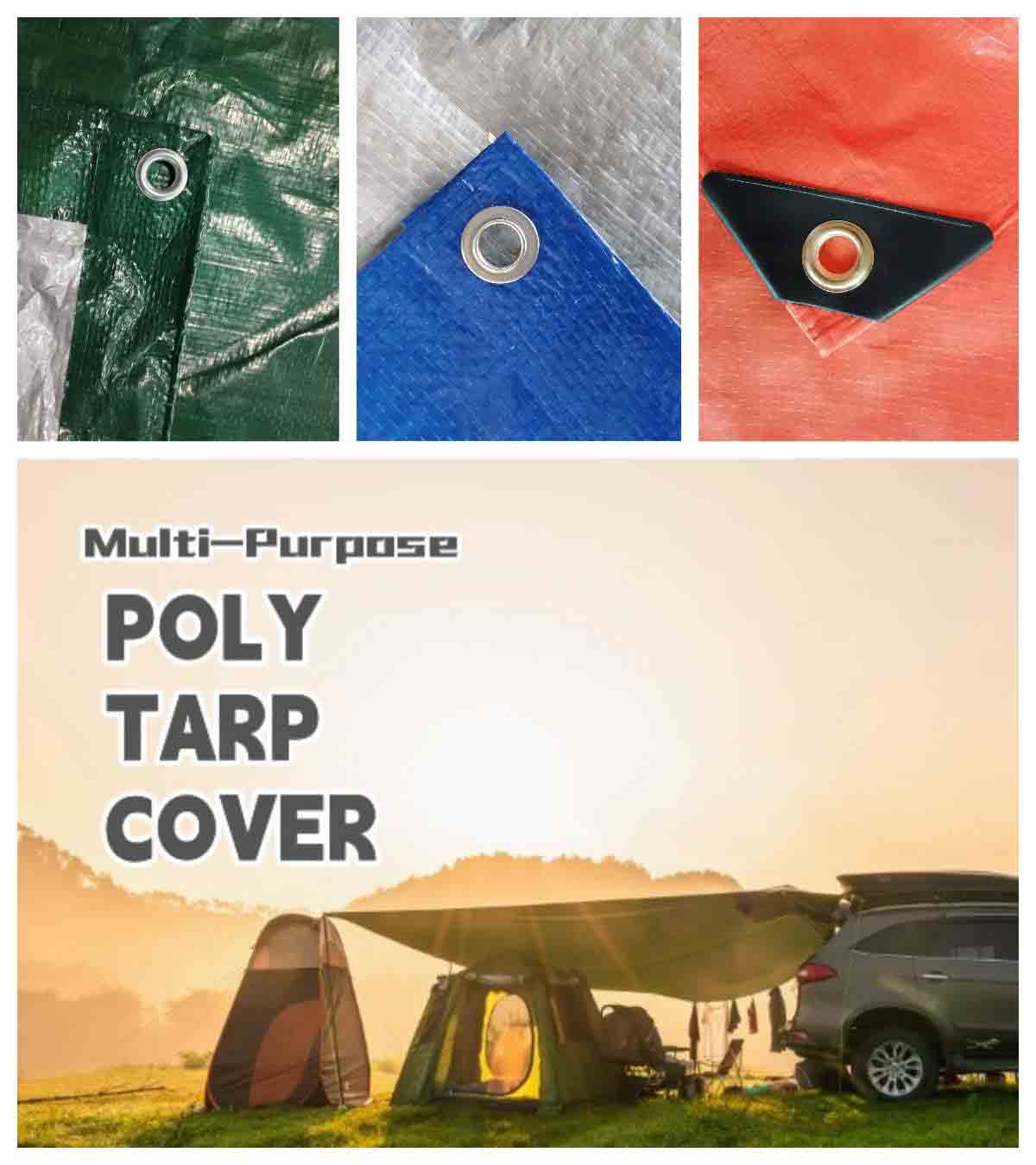 Mitä eroa on PE-peitteellä ja PVC-peitteellä?