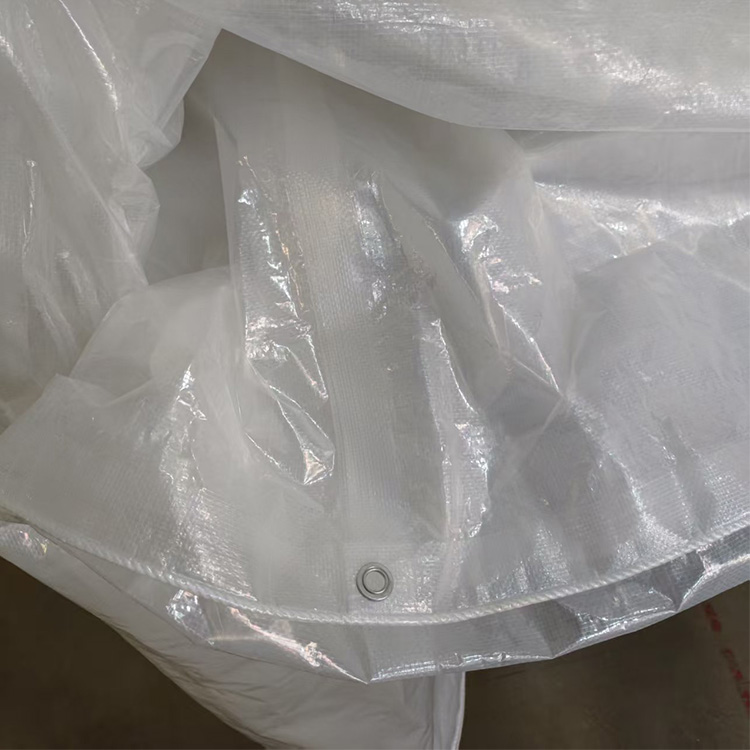 Miksi valita läpinäkyvä peitteemme?