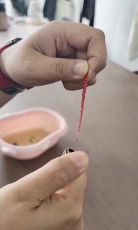 PVC-suojapeite on läpäissyt palonestotestin