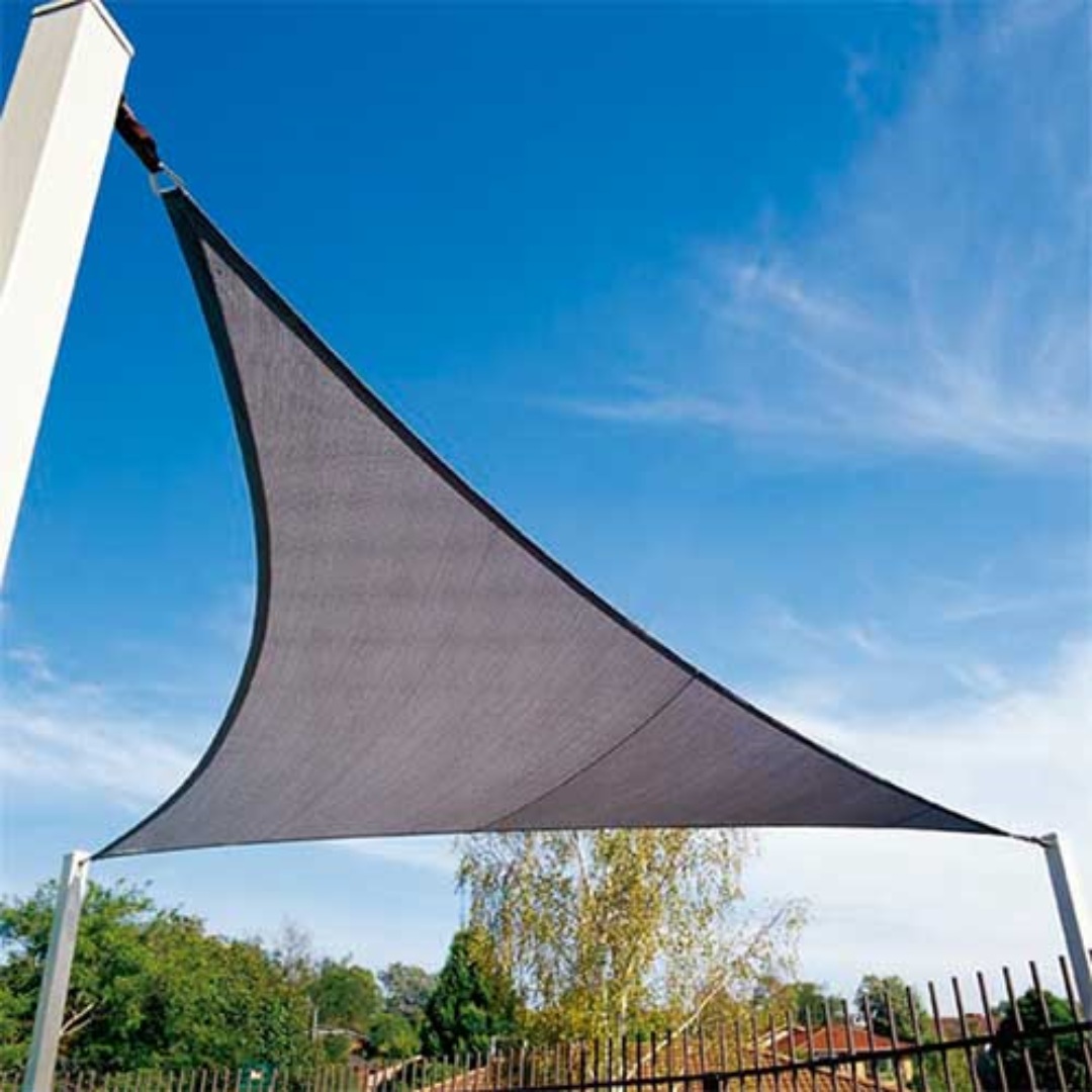 HDPE aurinkovarjopurje