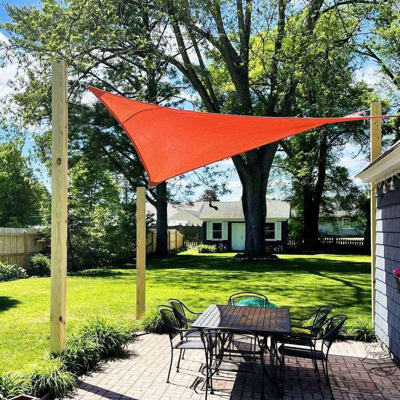 Shade Sail leikkikentälle