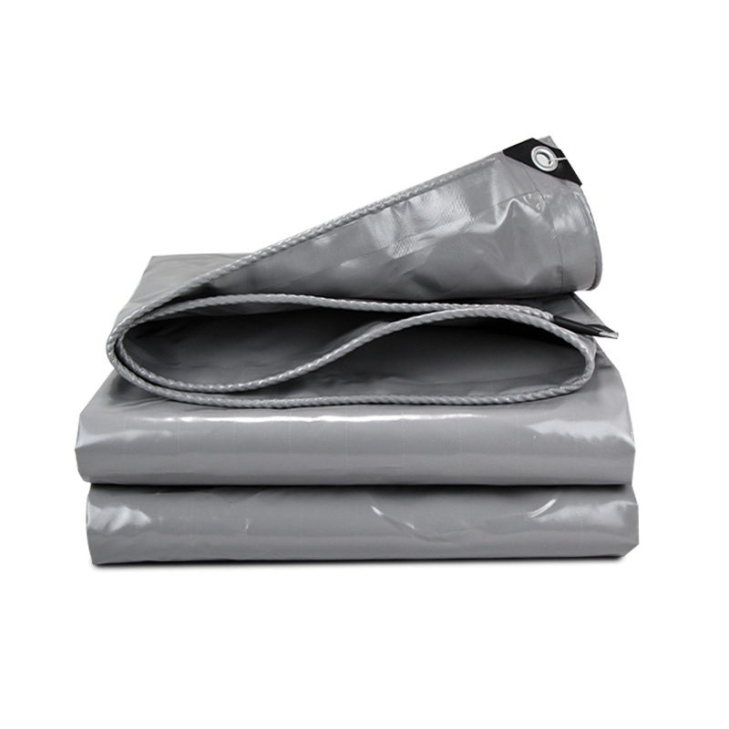 UV-suojattu PVC-pinnoitettu suojapeite - teollisuuslaatu, kestävä